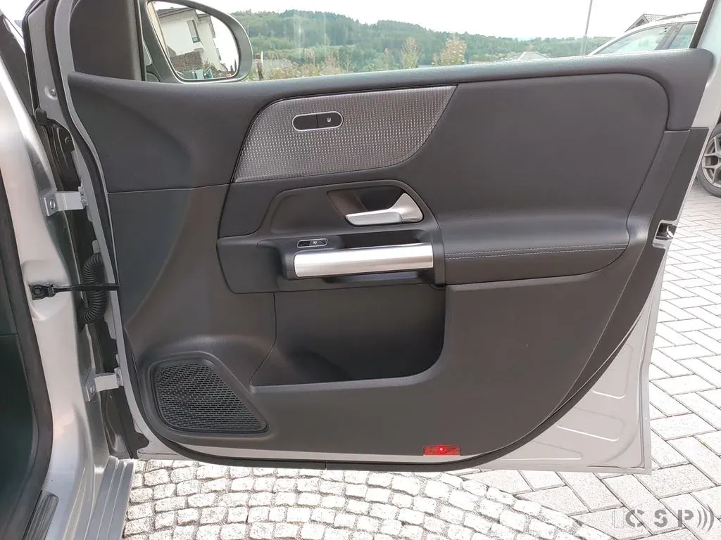 Mercedes B-Klasse - Hifi Soundsystem
