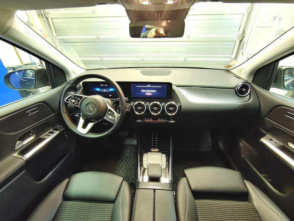 Mercedes B-Klasse - Hifi Soundsystem CSP Car Hifi Nürburgring