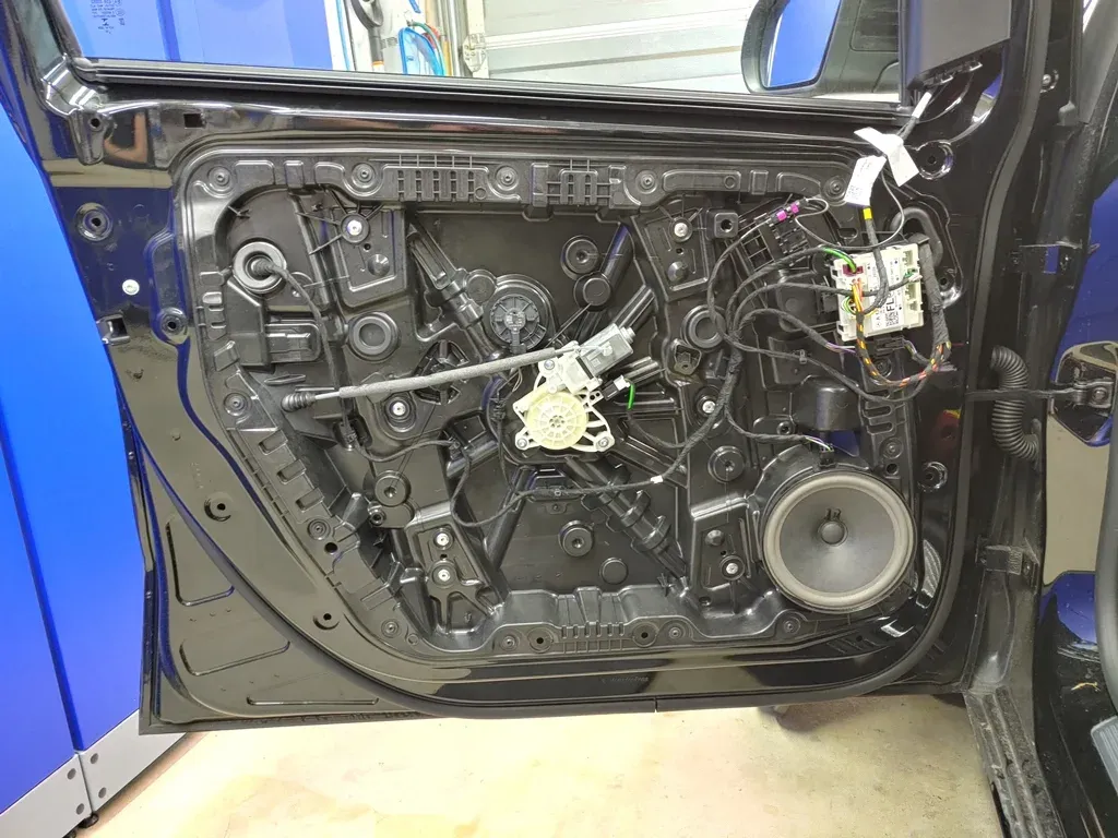 Mercedes B-Klasse - Hifi Soundsystem CSP Car Hifi Nürburgring