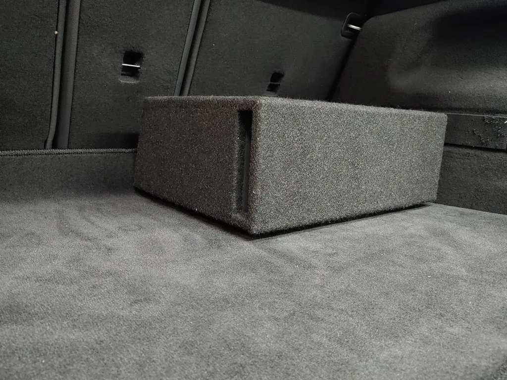 Mercedes B-Klasse - Hifi Soundsystem CSP Car Hifi Nürburgring