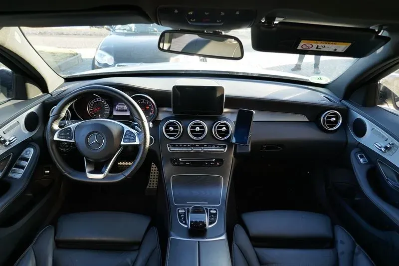 Mercedes C43 S205 - Hifi Soundsystem