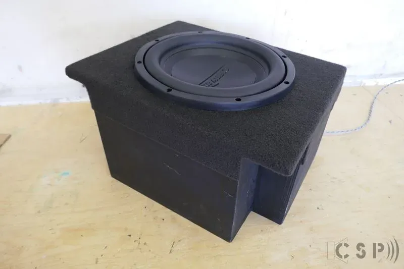 Mercedes C43 S205 - Hifi Soundsystem