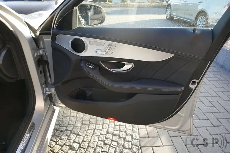 Mercedes C43 S205 - Hifi Soundsystem