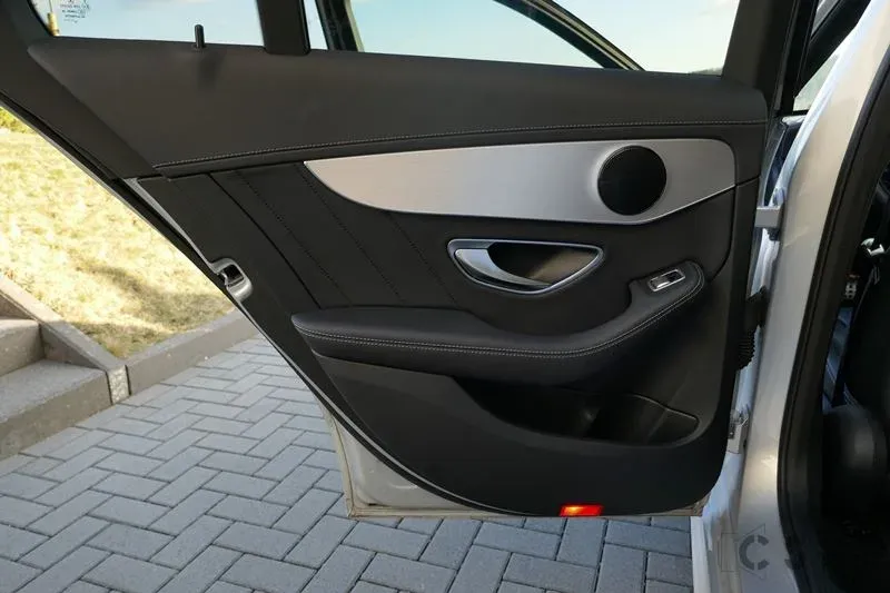 Mercedes C43 S205 - Hifi Soundsystem