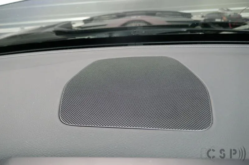 Mercedes C43 S205 - Hifi Soundsystem