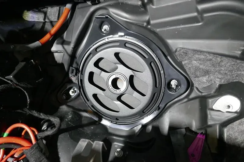 Mercedes C43 S205 - Hifi Soundsystem