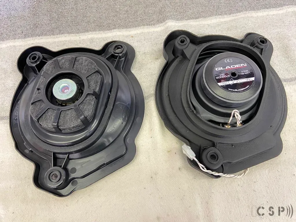 Mercedes S206 - Performance Hifi Soundsystem