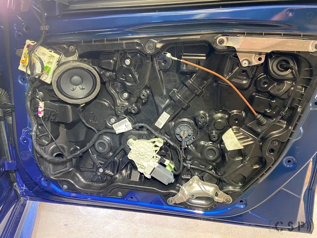 Mercedes S206 - Performance Hifi Soundsystem