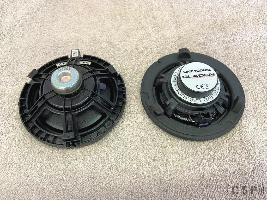 Mercedes S206 - Performance Hifi Soundsystem