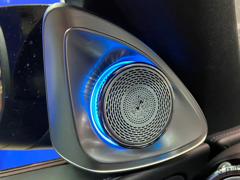 Mercedes S206 - Performance Hifi Soundsystem