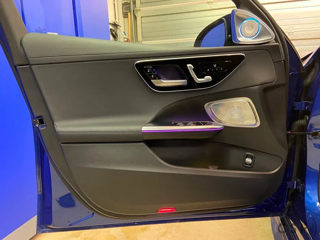 Mercedes S206 - Performance Hifi Soundsystem