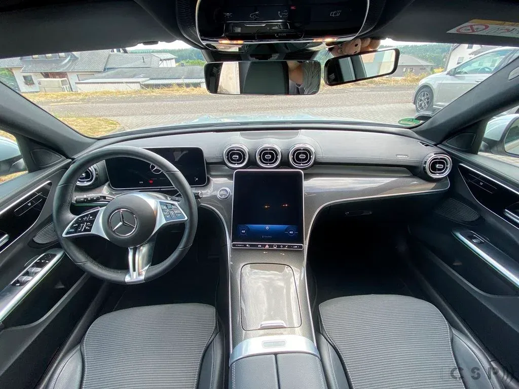 Mercedes S206 - High Performance Audiosystem