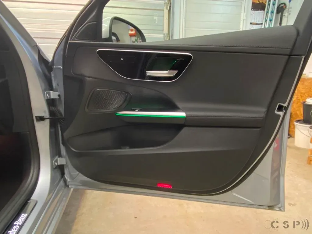 Mercedes S206 - High Performance Audiosystem