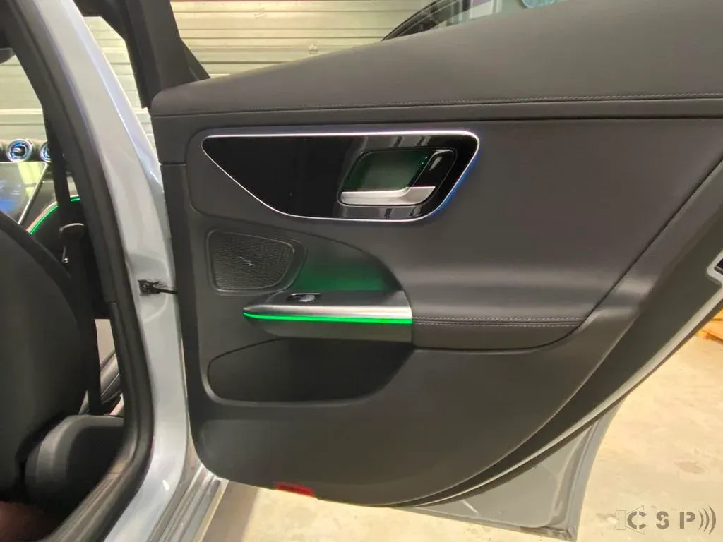 Mercedes S206 - High Performance Audiosystem