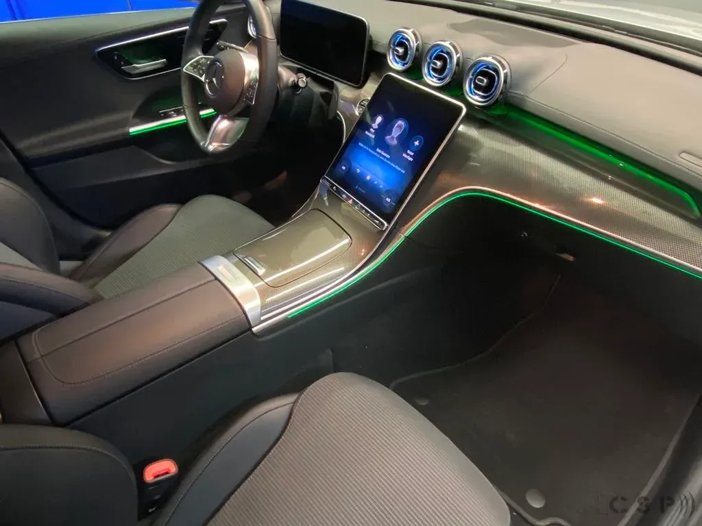 Mercedes S206 - High Performance Audiosystem
