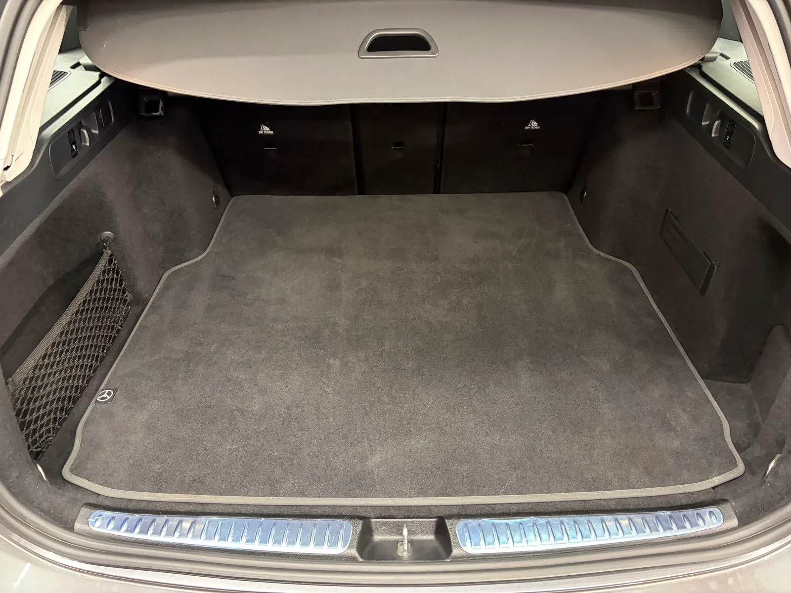 Mercedes C-Klasse S206 - High End Audiosystem
