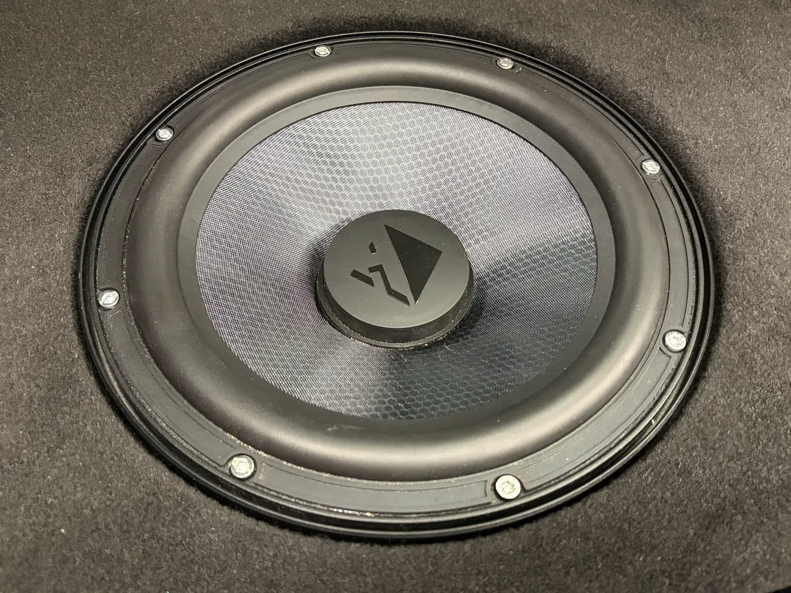 Mercedes C-Klasse S206 - High End Audiosystem