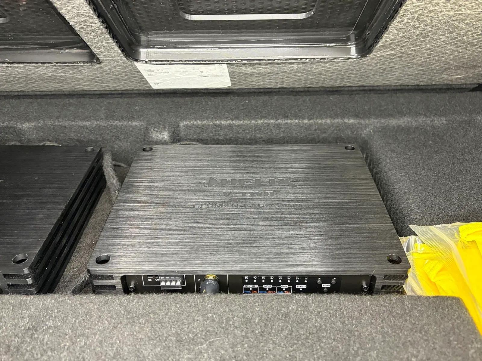 Mercedes C-Klasse S206 - High End Audiosystem