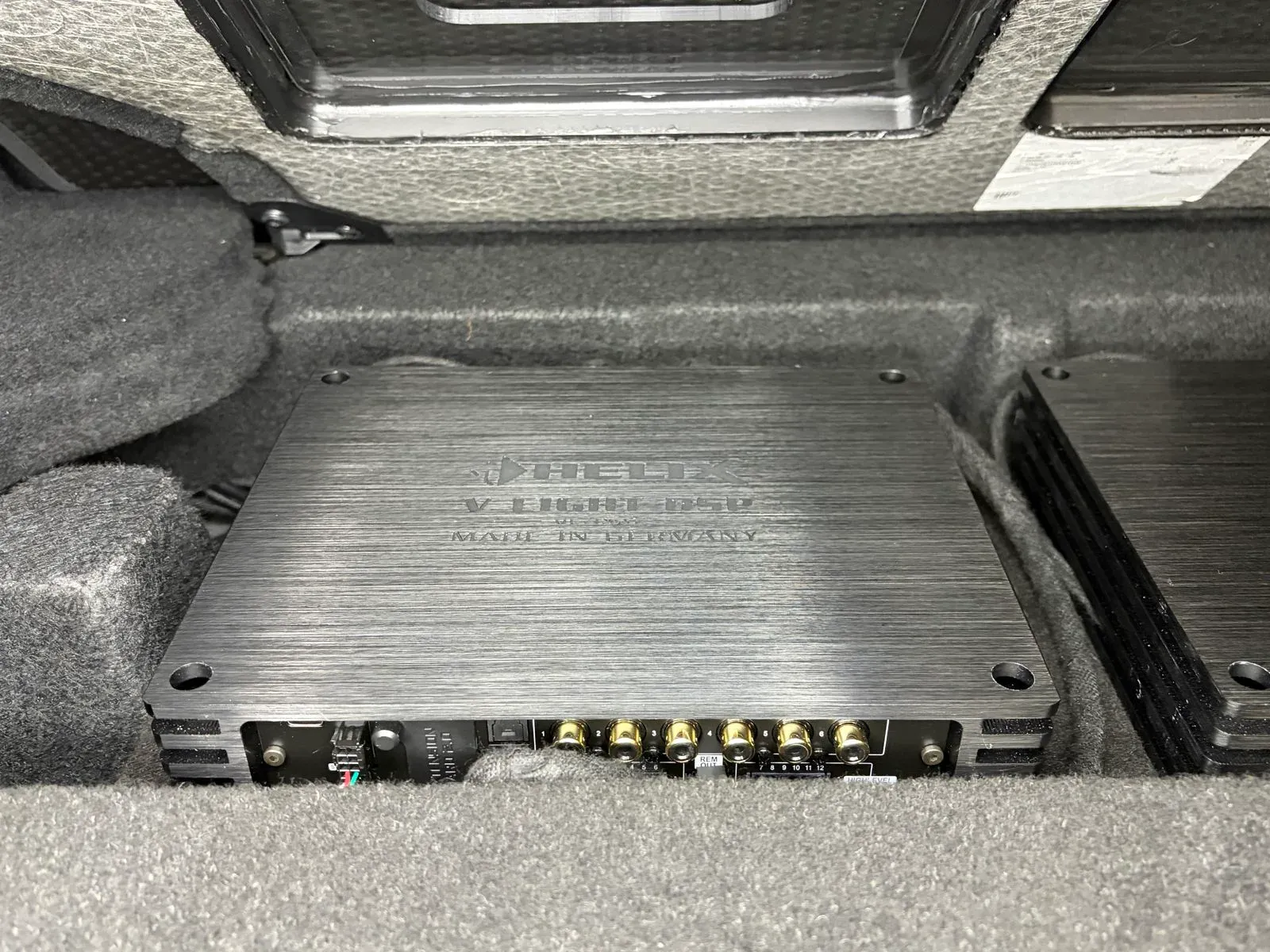 Mercedes C-Klasse S206 - High End Audiosystem