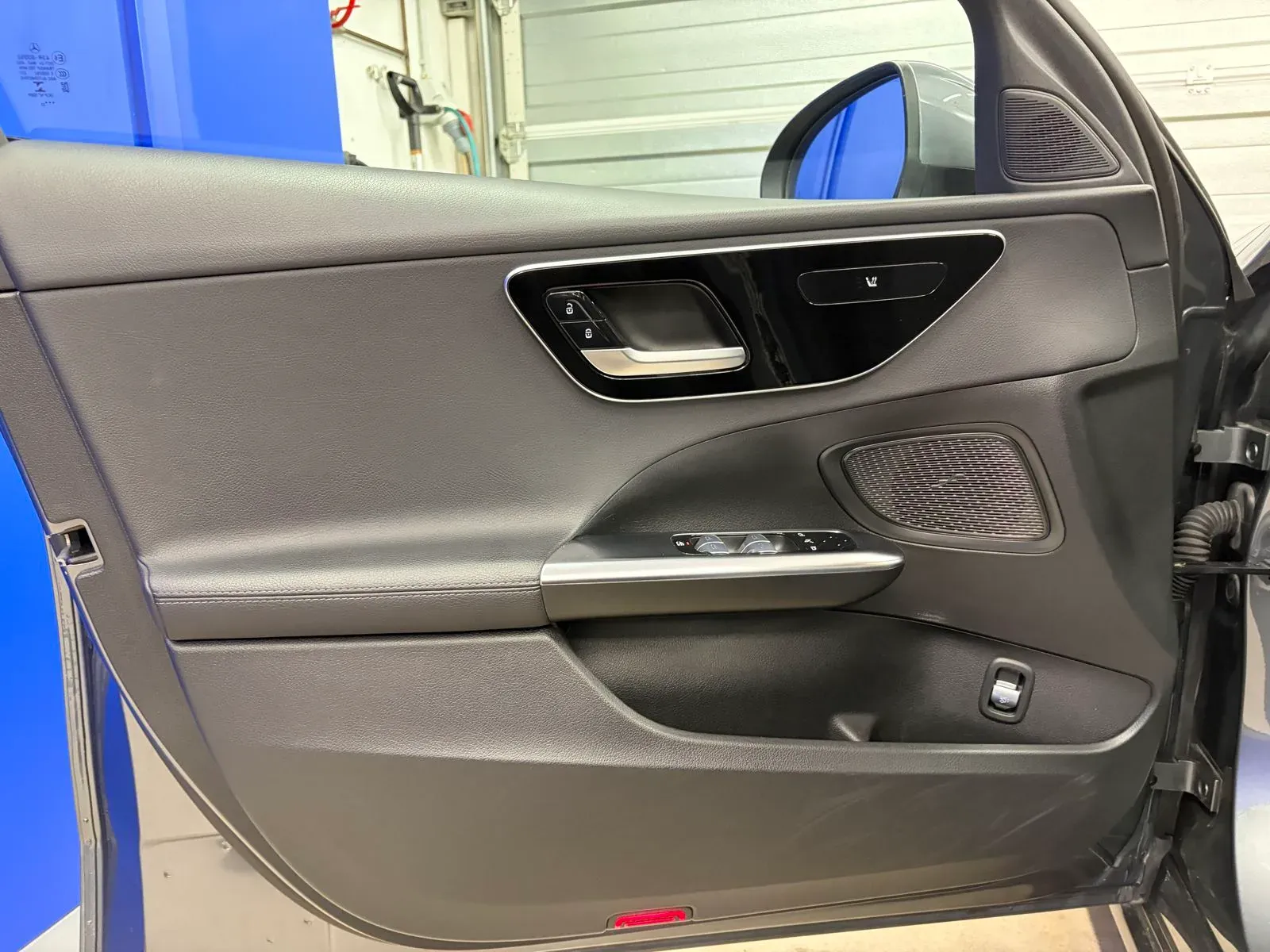 Mercedes C-Klasse S206 - High End Audiosystem