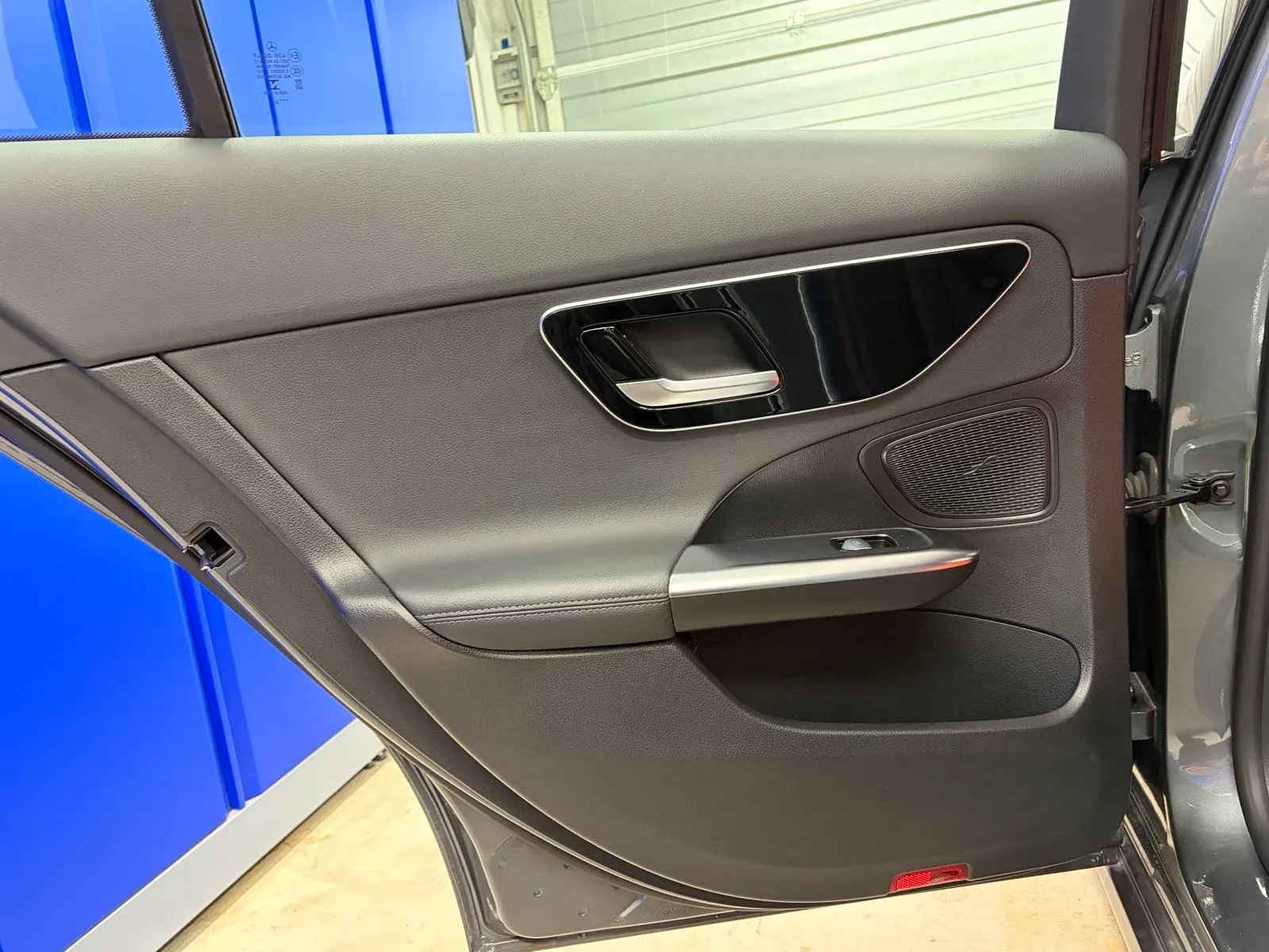 Mercedes C-Klasse S206 - High End Audiosystem