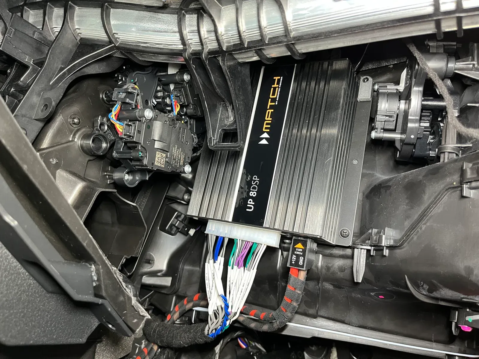 Mercedes C-Klasse W206 - Advanced Audiosystem