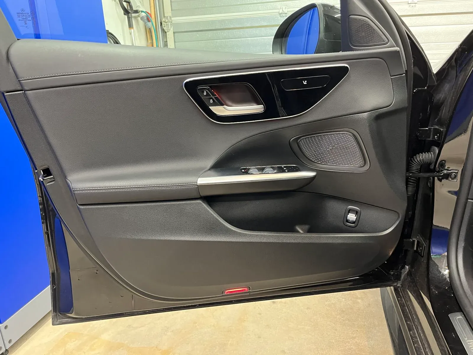 Mercedes C-Klasse W206 - Advanced Audiosystem