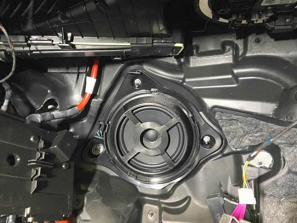 Mercedes Cabrio A205 - Premium Sound Upgrade