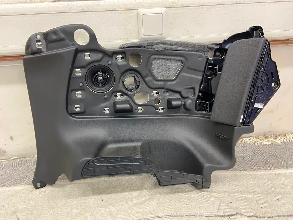 Mercedes Cabrio A205 - Premium Sound Upgrade