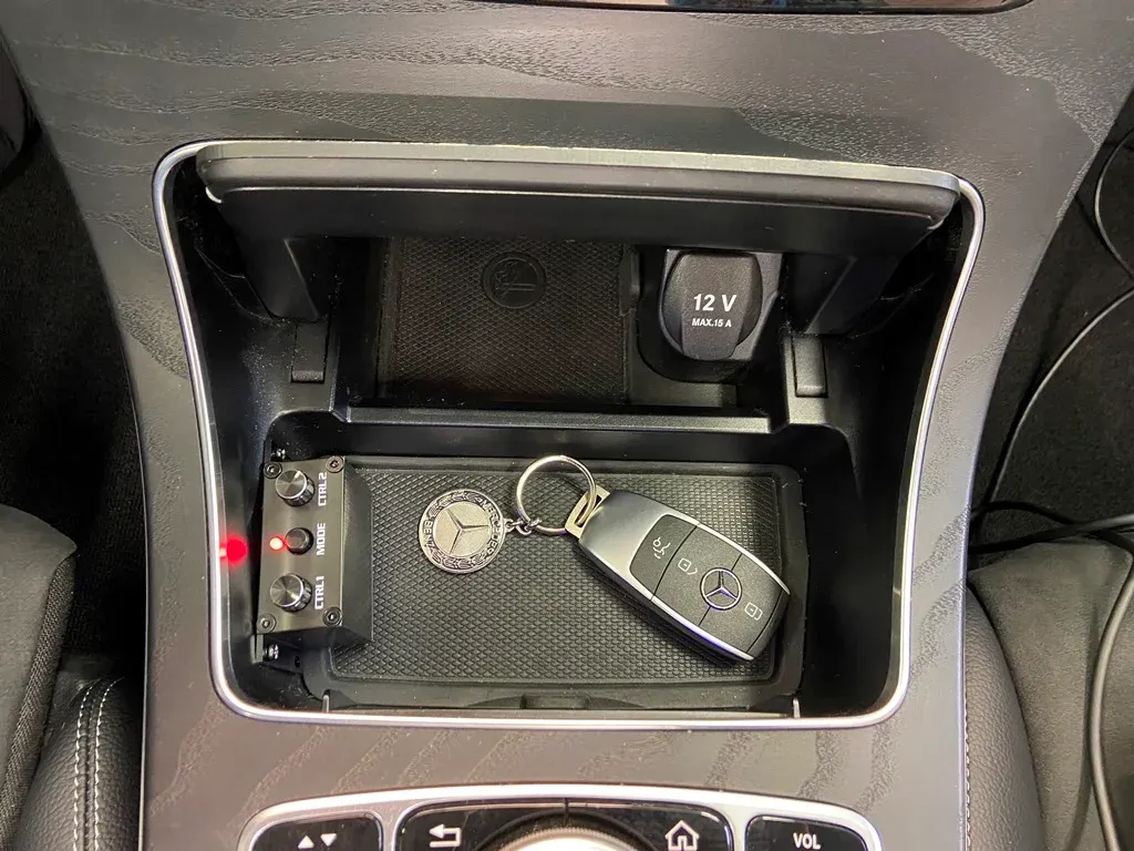 Mercedes Cabrio A205 - Premium Sound Upgrade