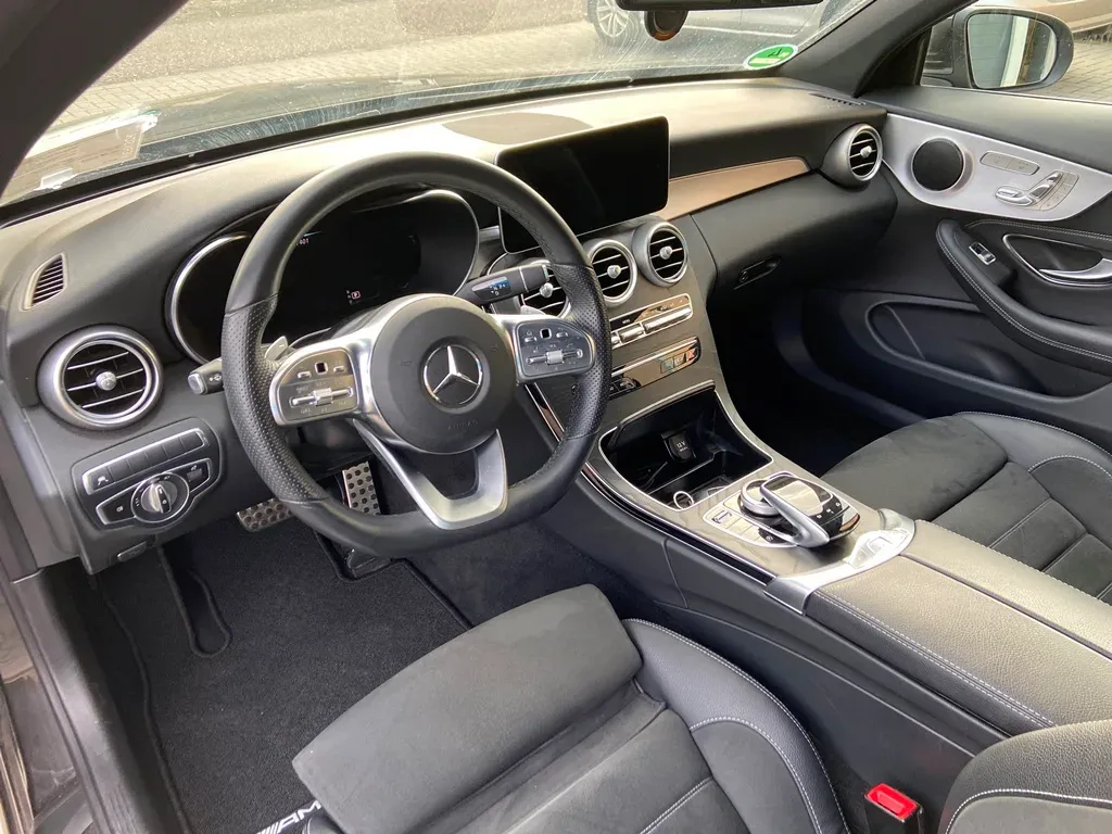 Mercedes Cabrio A205 - Premium Sound Upgrade