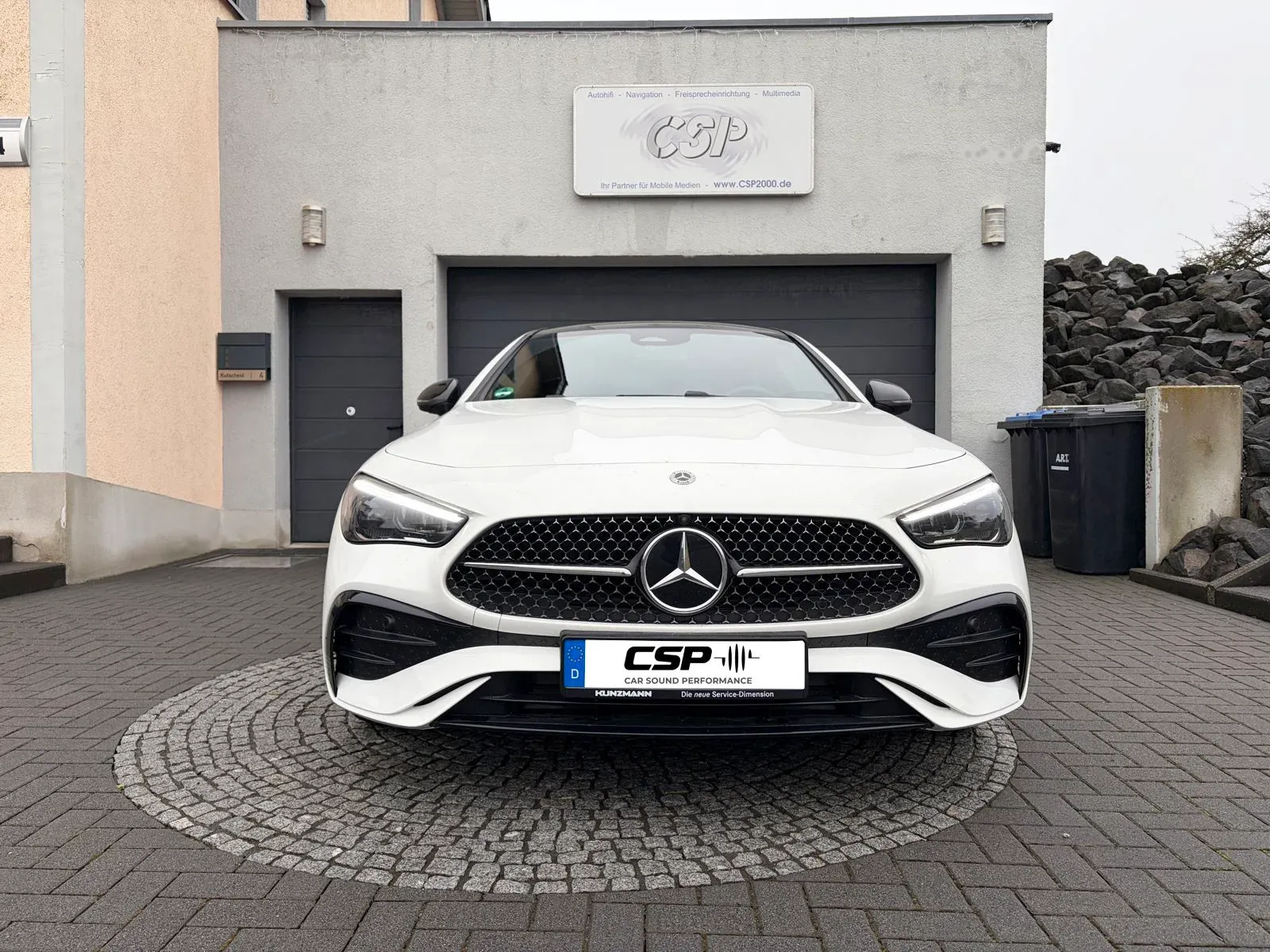 Mercedes CLE