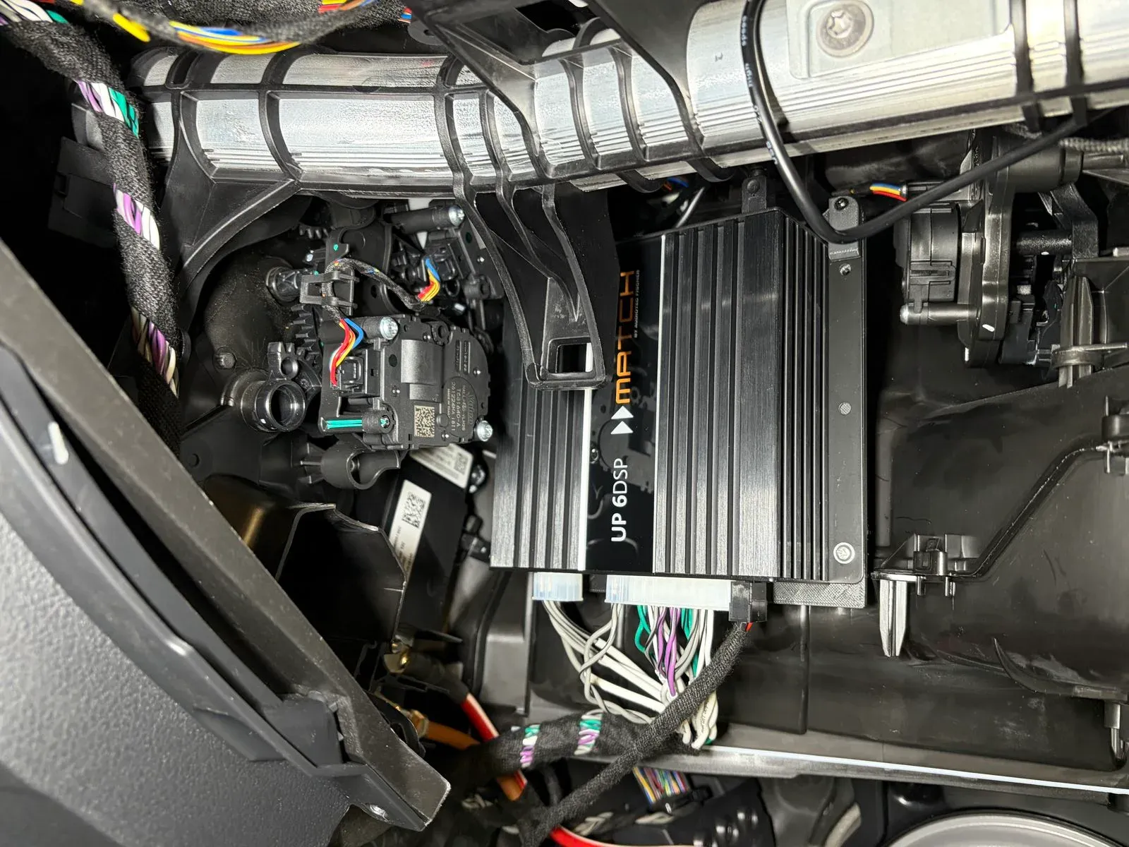 Mercedes CLE Coupe 236 - Basic Audiosystem
