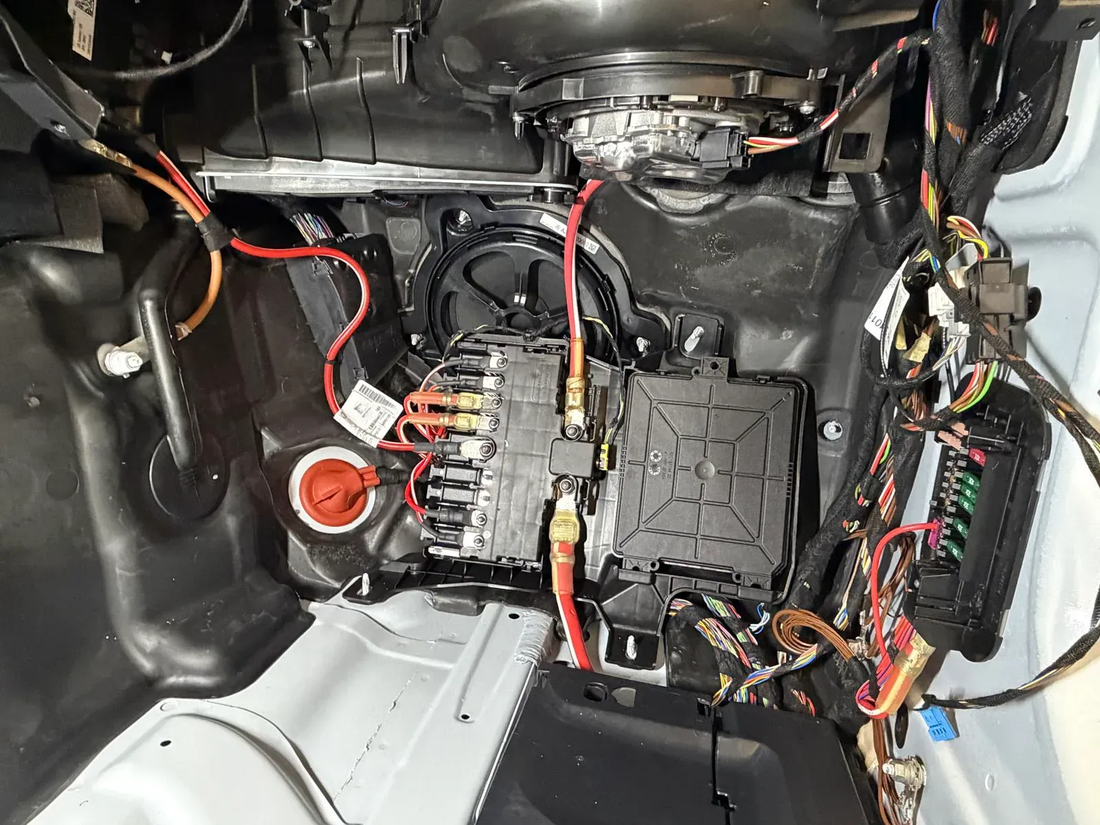 Mercedes CLE Coupe 236 - Basic Audiosystem