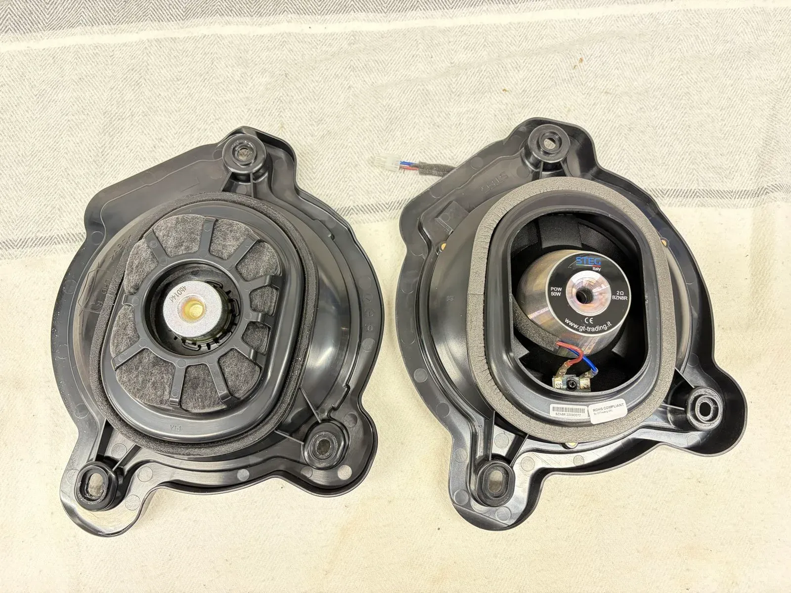 Mercedes CLE Coupe 236 - Basic Audiosystem