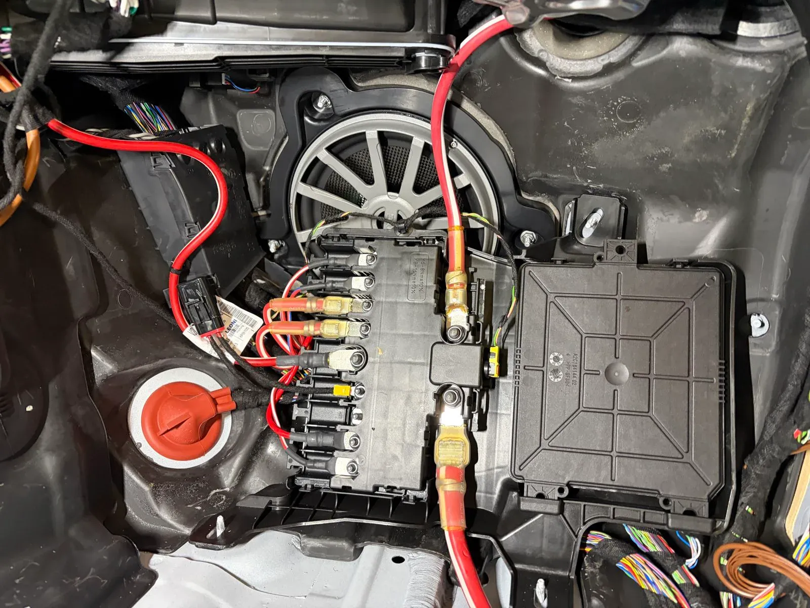 Mercedes CLE Coupe 236 - Basic Audiosystem