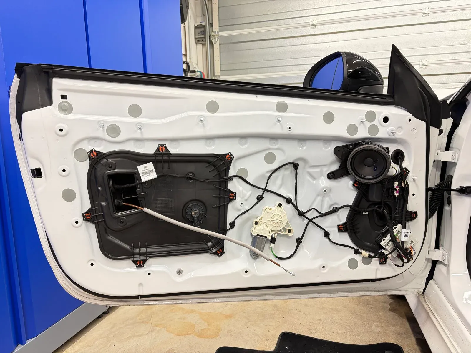 Mercedes CLE Coupe 236 - Basic Audiosystem