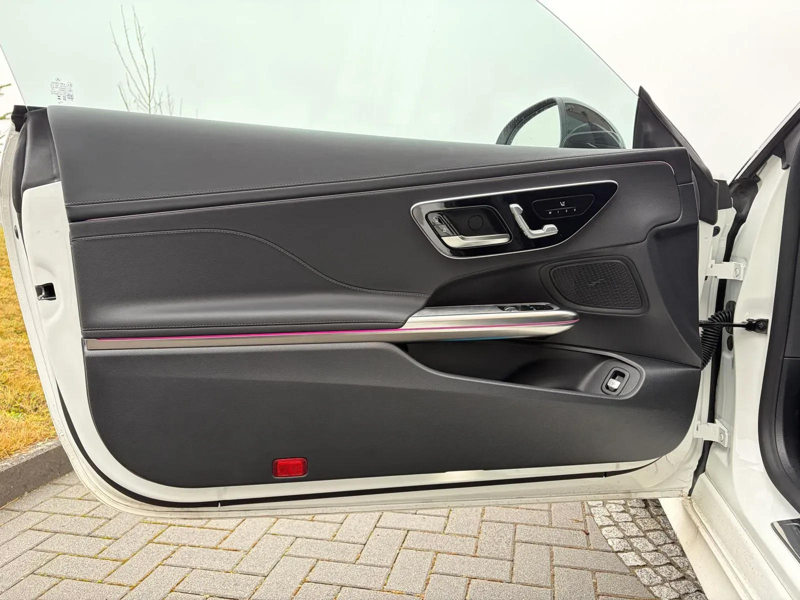 Mercedes CLE Coupe 236 - Basic Audiosystem