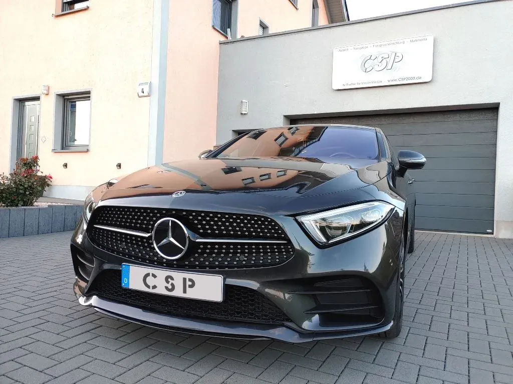 Mercedes CLS
