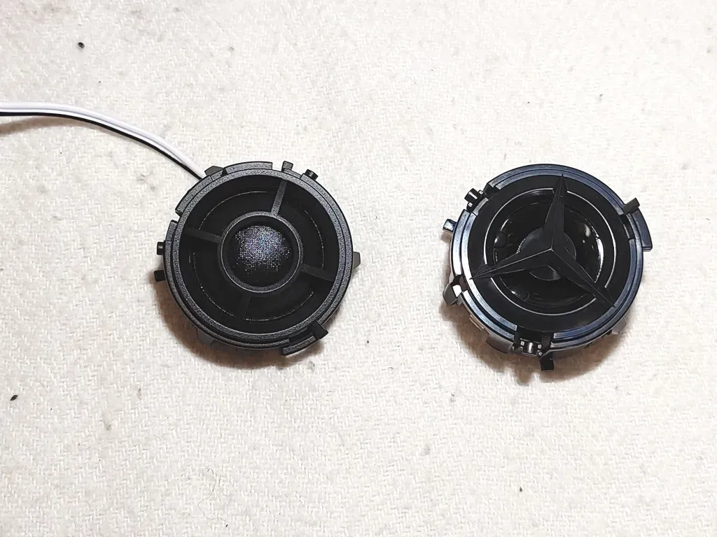Mercedes CLS - DSP Hifi Anlage mit Subwoofer Erweiterung