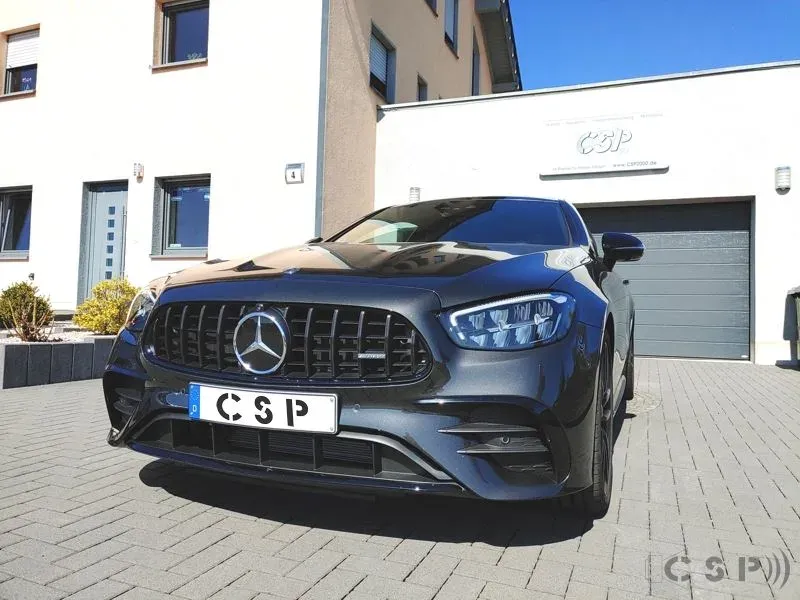 Mercedes E-Klasse