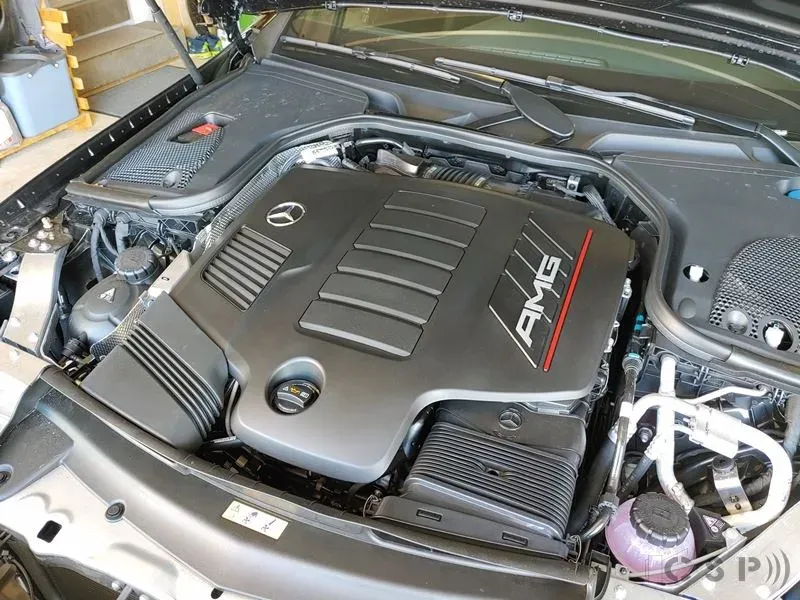 Mercedes Coupe W238 - Premium Sound Upgrade