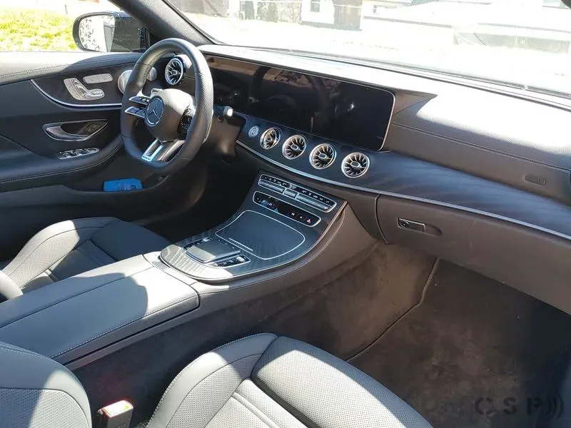 Mercedes Coupe W238 - Premium Sound Upgrade