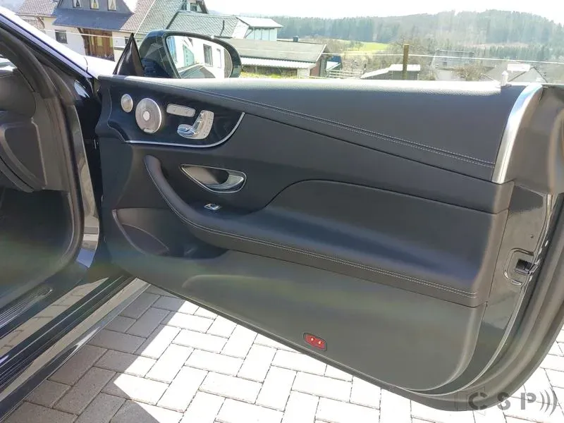 Mercedes Coupe W238 - Premium Sound Upgrade