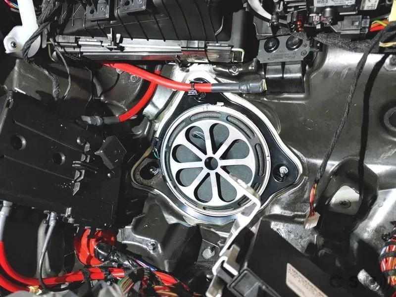 Mercedes Coupe W238 - Premium Sound Upgrade