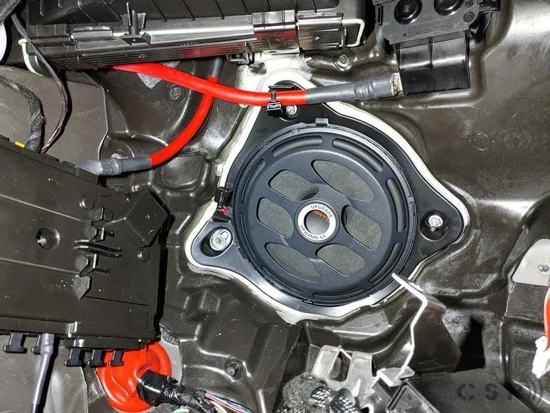 Mercedes Coupe W238 - Premium Sound Upgrade