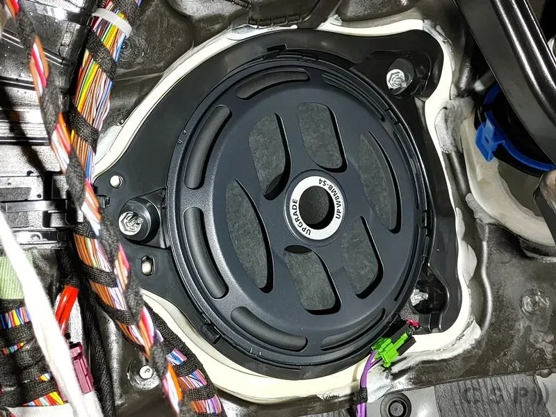 Mercedes Coupe W238 - Premium Sound Upgrade