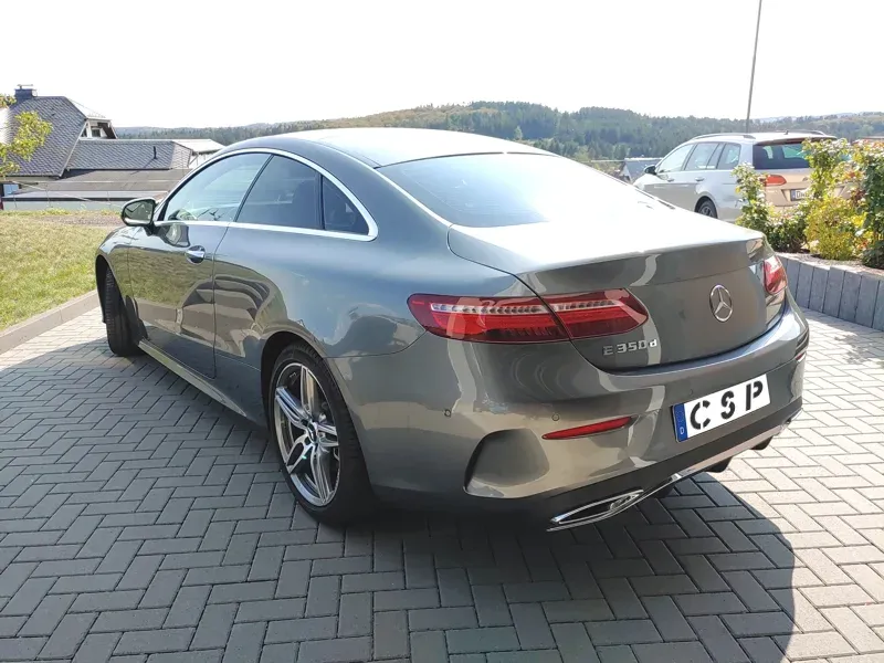 Mercedes E-Klasse Coupe W213 - Audio Soundsystem bei CSP2000