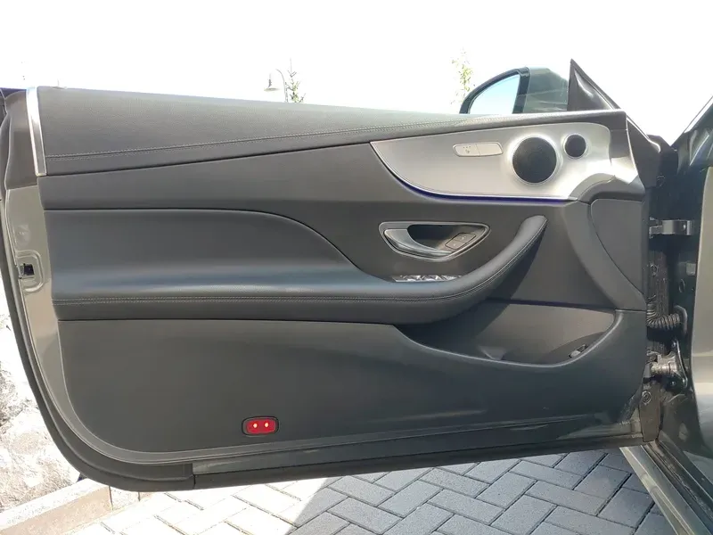 Mercedes E-Klasse Coupe W213 - Audio Soundsystem