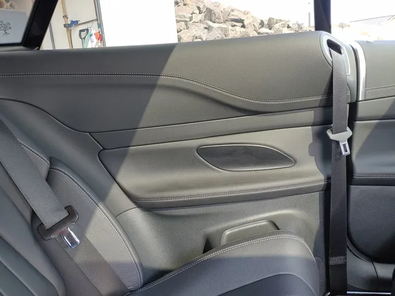 Mercedes E-Klasse Coupe W213 - Audio Soundsystem